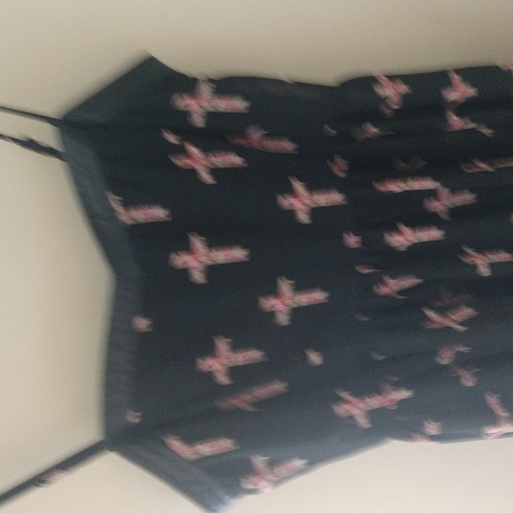 Juniors lightweight cocktail dress - Picture 5 of 5